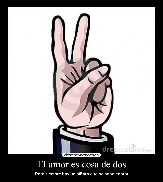 El amor es cosa de dos - 
