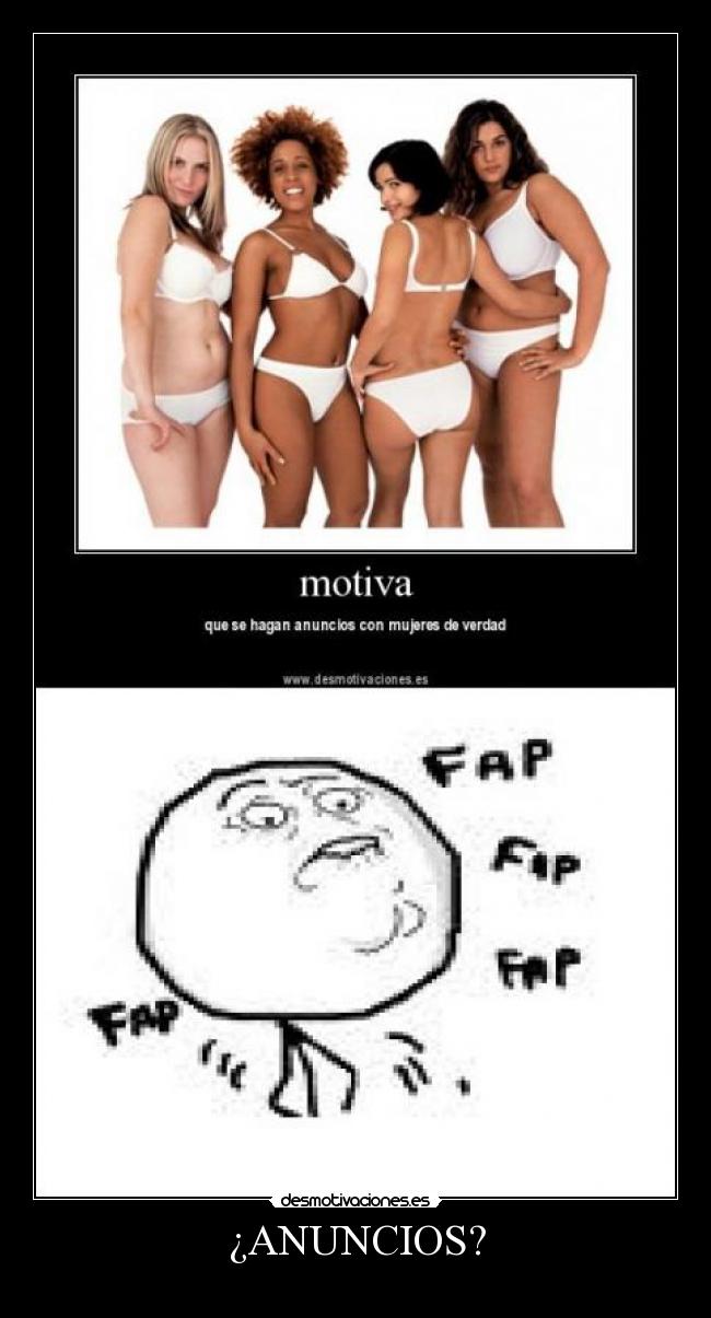 ¿ANUNCIOS? -