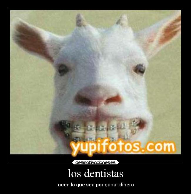 los dentistas - 