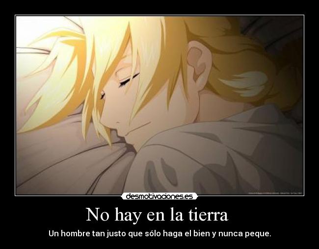 No hay en la tierra  - 