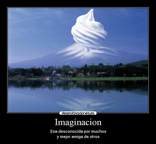 Imaginacion -