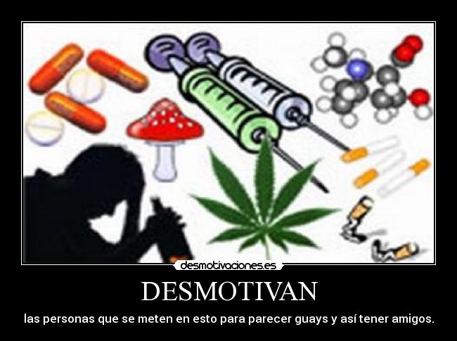 DESMOTIVAN -
