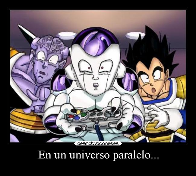 En un universo paralelo... - 