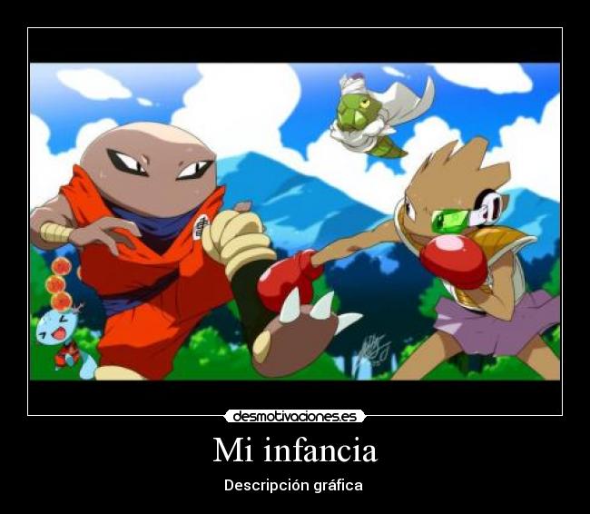 Mi infancia - 