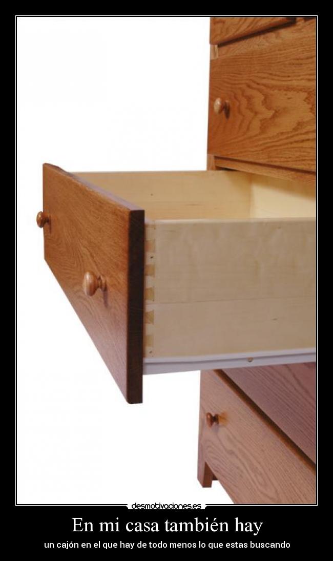 En mi casa también hay - 