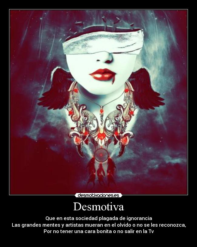 Desmotiva -