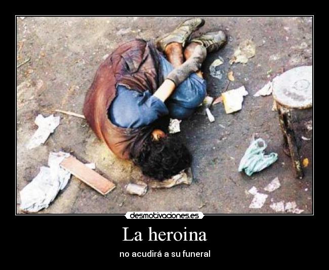 La heroina -