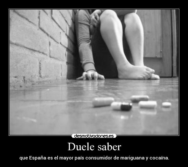 Duele saber - 