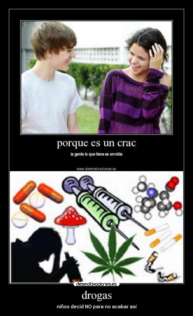 drogas - 