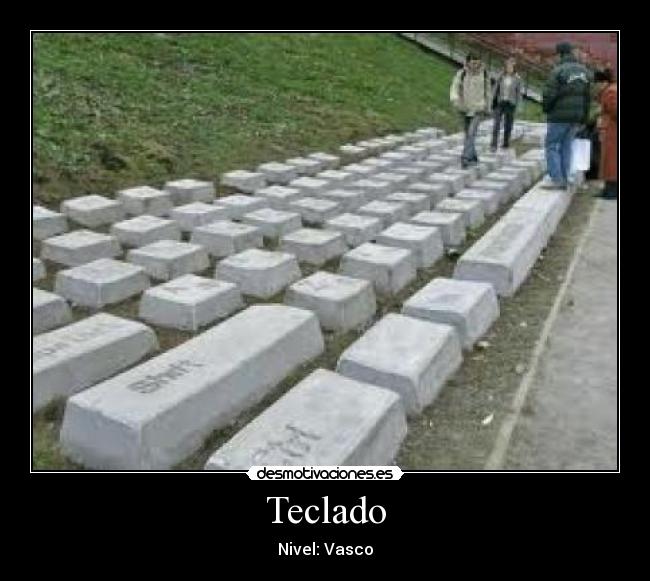 Teclado - 