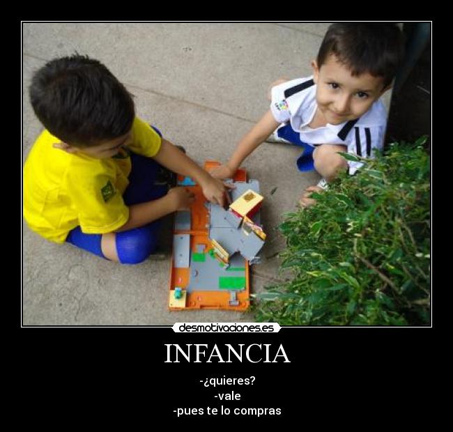 INFANCIA -