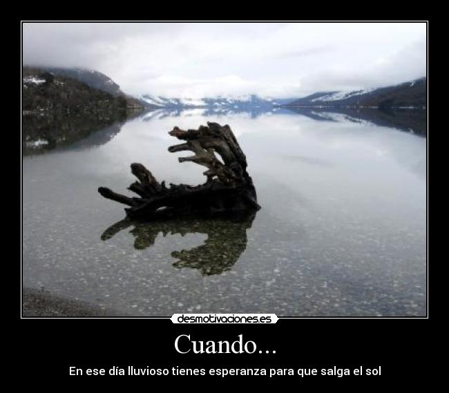 Cuando... - 