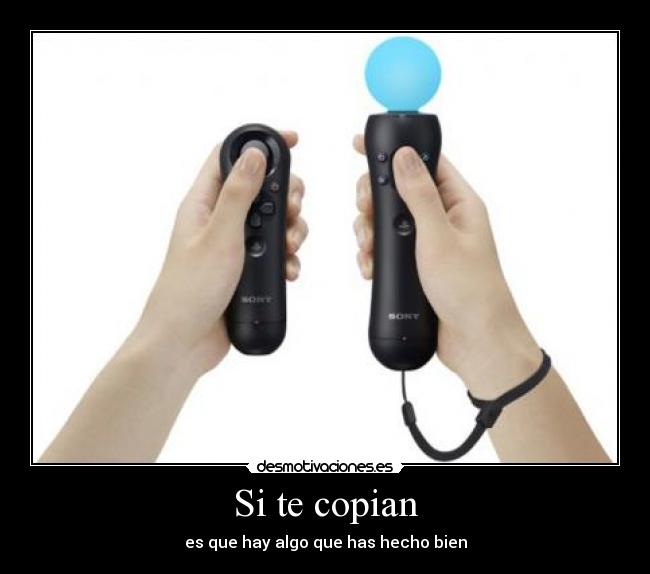 Si te copian - 