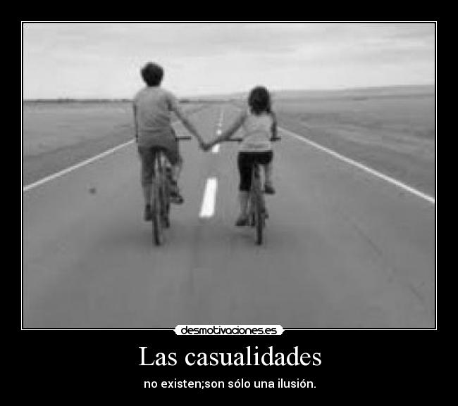 Las casualidades - 