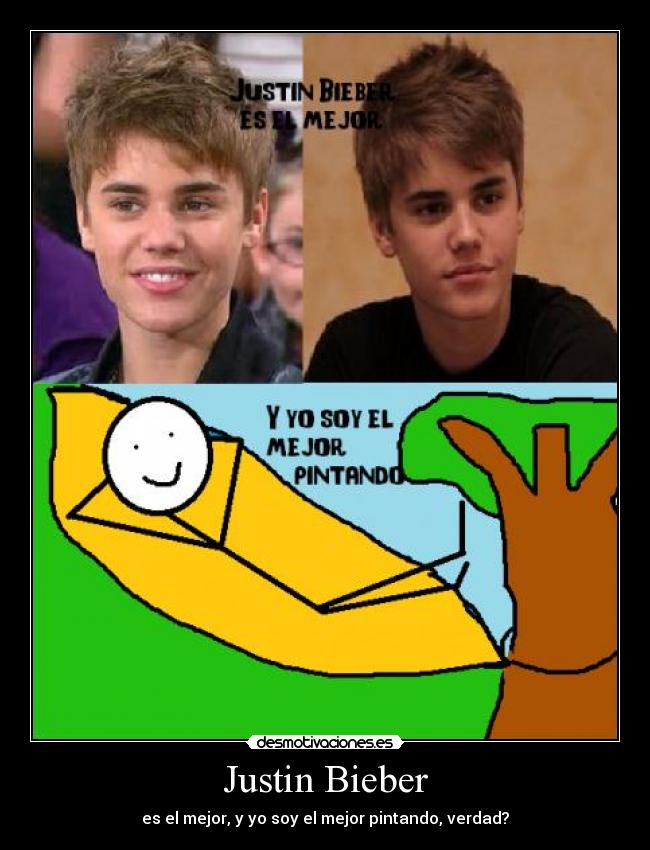 Justin Bieber -