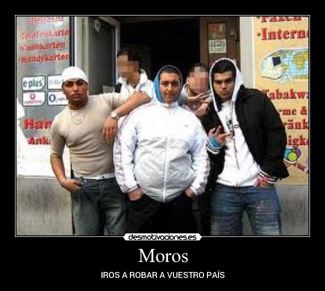 Moros - 