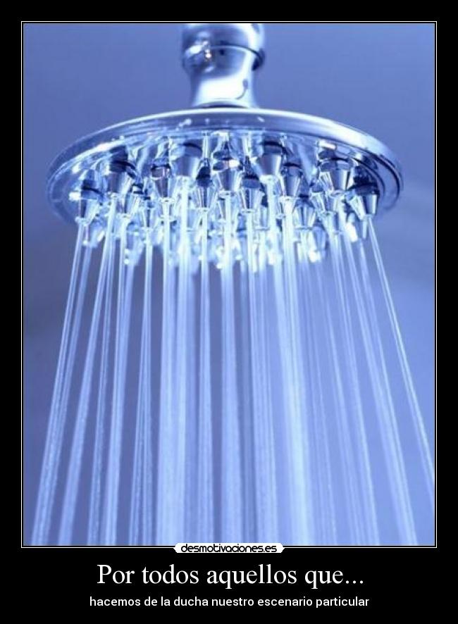 Por todos aquellos que... - 