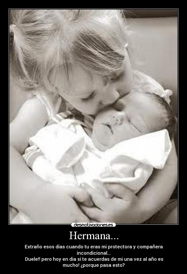 Hermana... - 