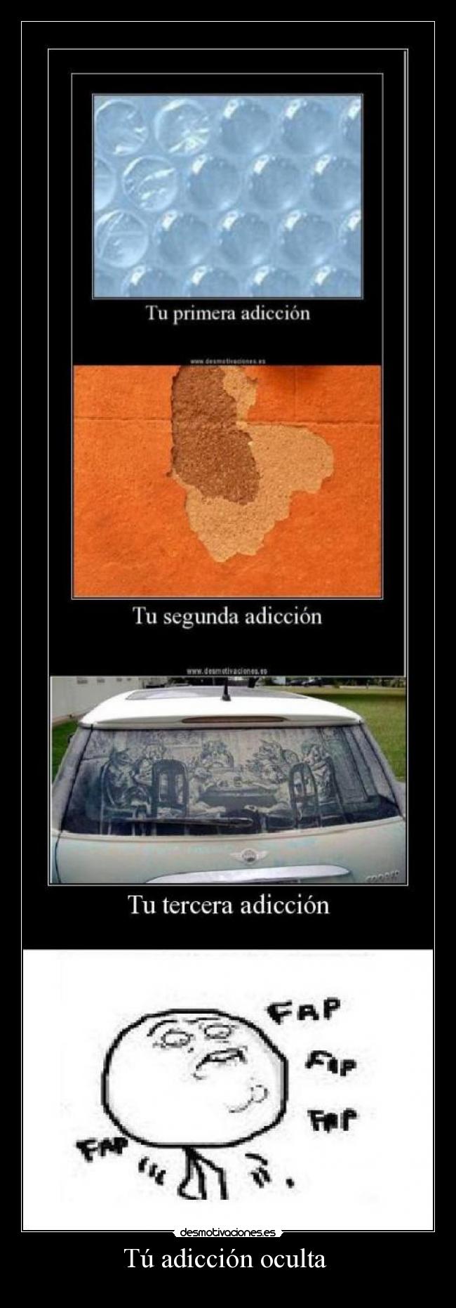 Tú adicción oculta -