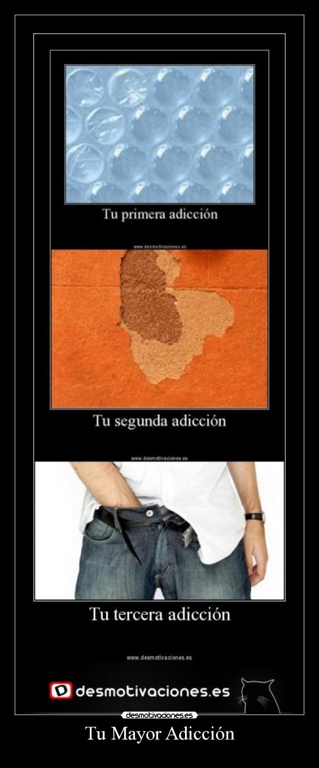 carteles mayor adiccion desmotivaciones