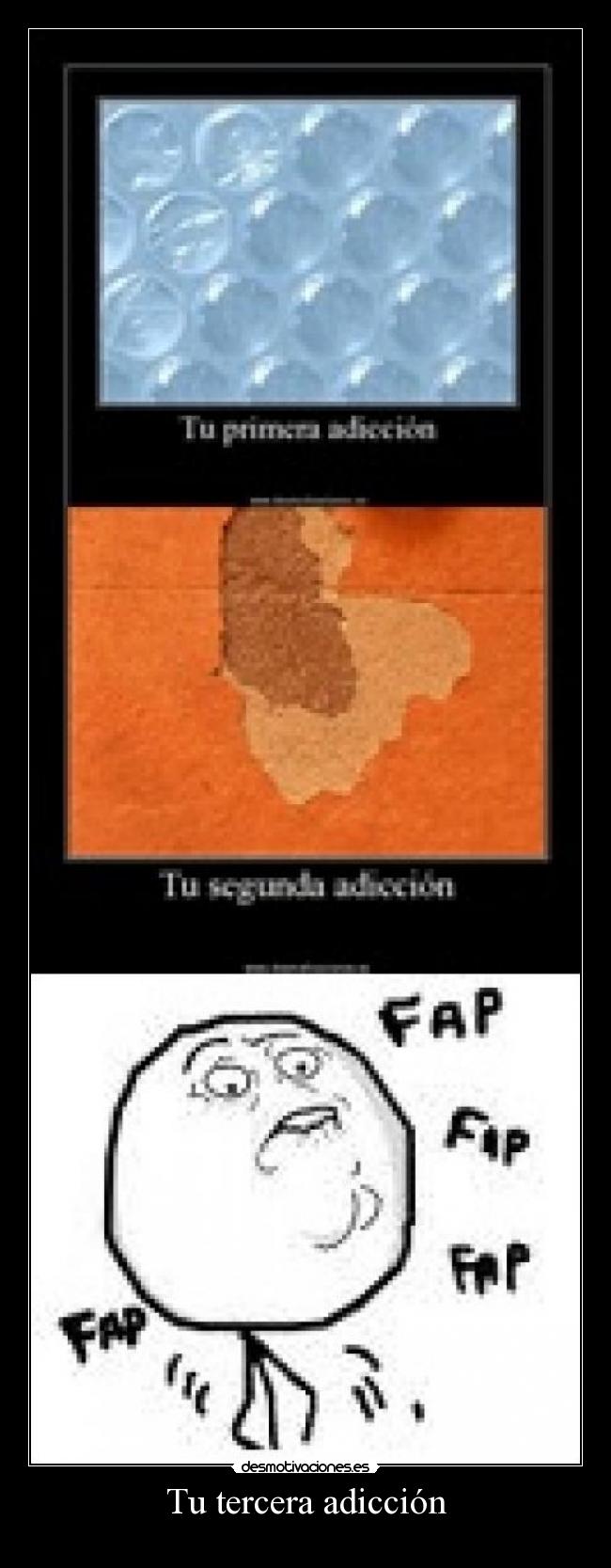 Tu tercera adicción - 