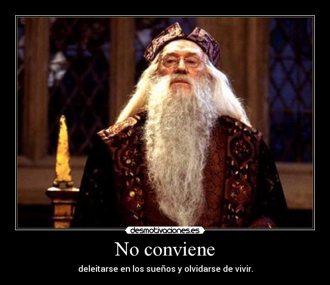 No conviene - 
