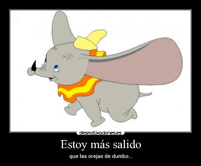 Estoy más salido - 