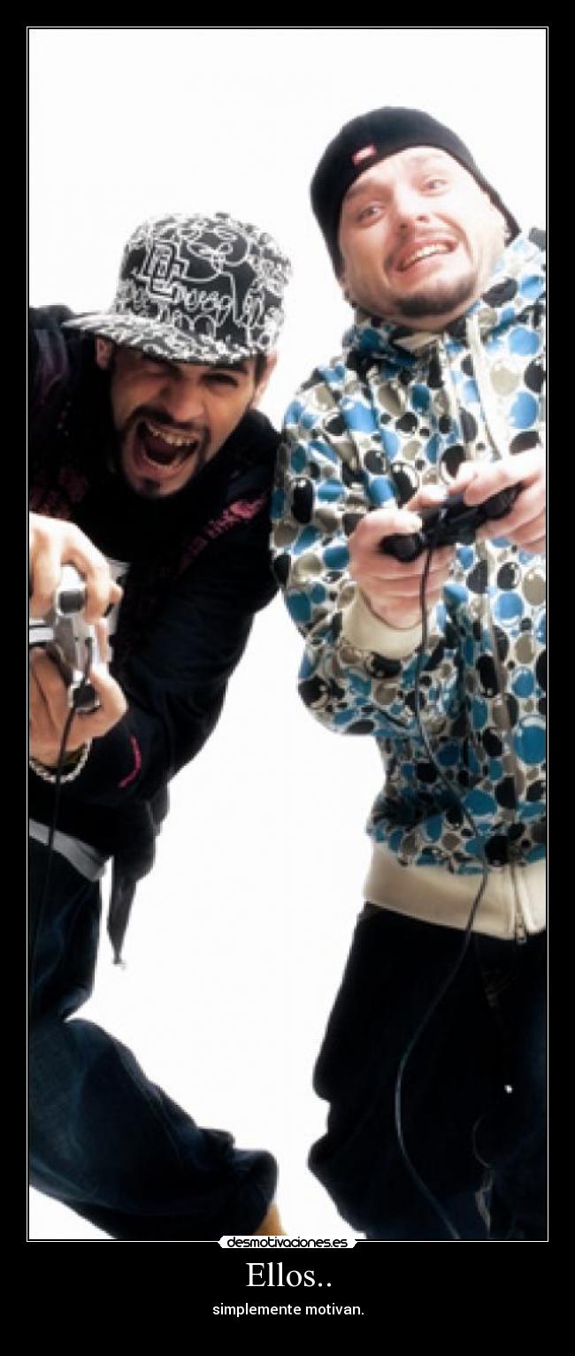 Ellos.. -