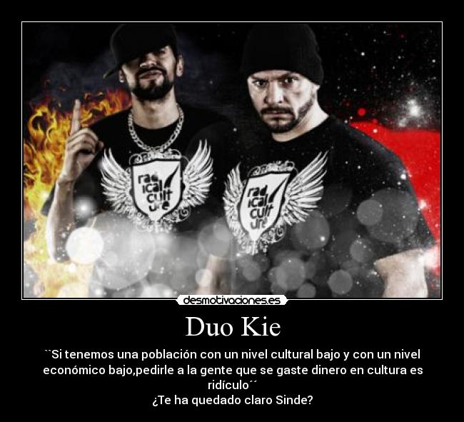 Duo Kie - 
