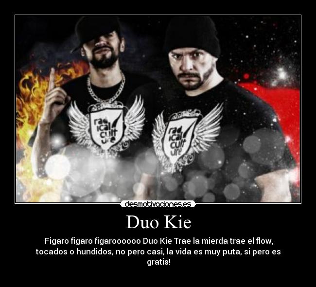 Duo Kie -