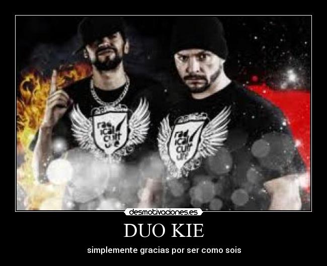 DUO KIE -