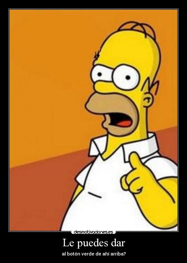 Le puedes dar -