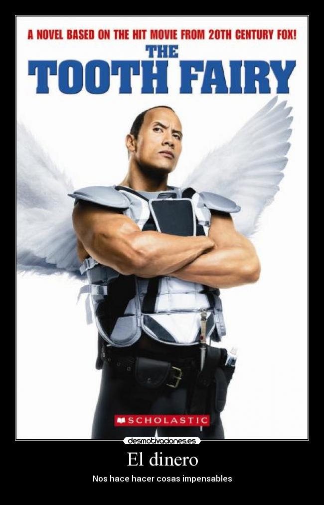 El dinero - Nos hace hacer cosas impensables