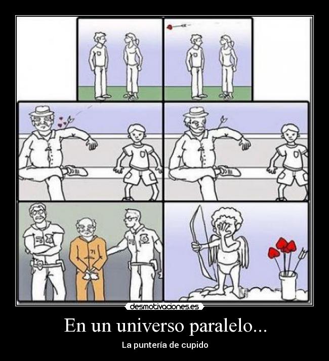 En un universo paralelo... -