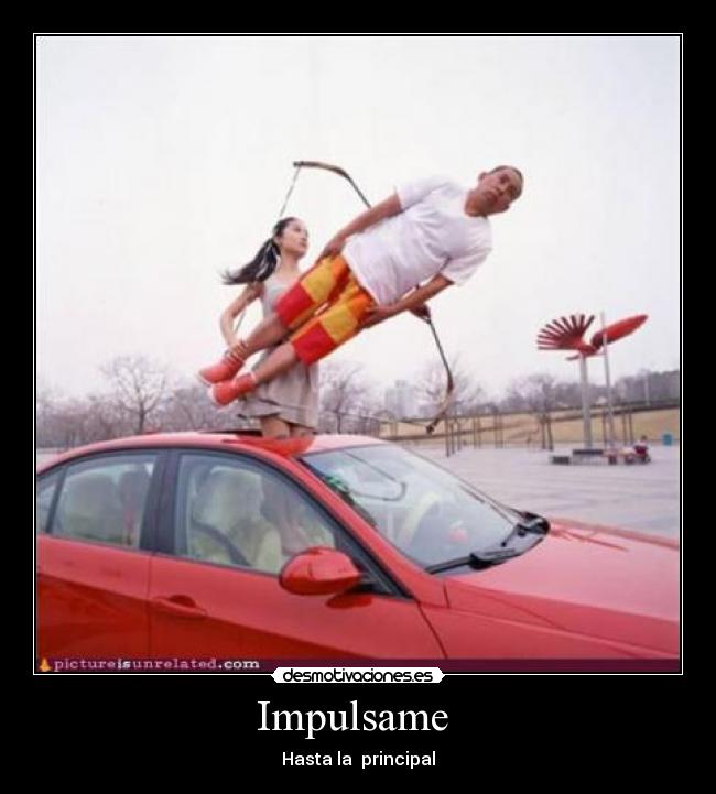 Impulsame  - 