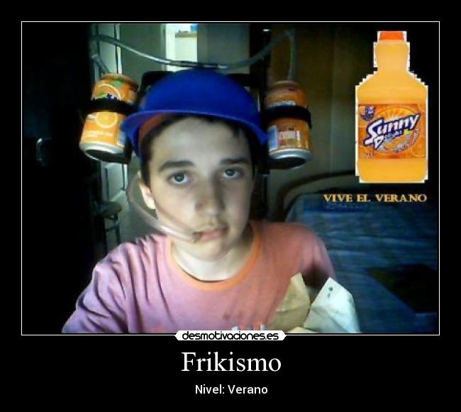 Frikismo -