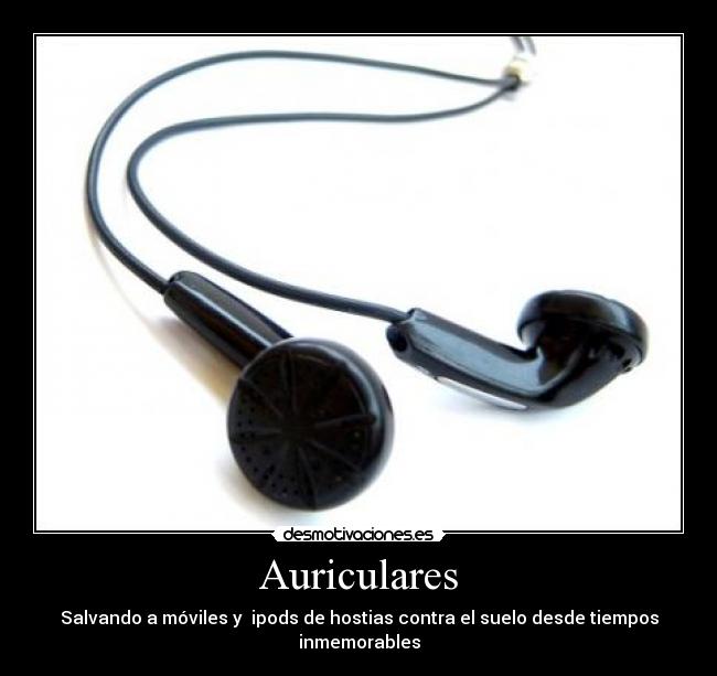 Auriculares -