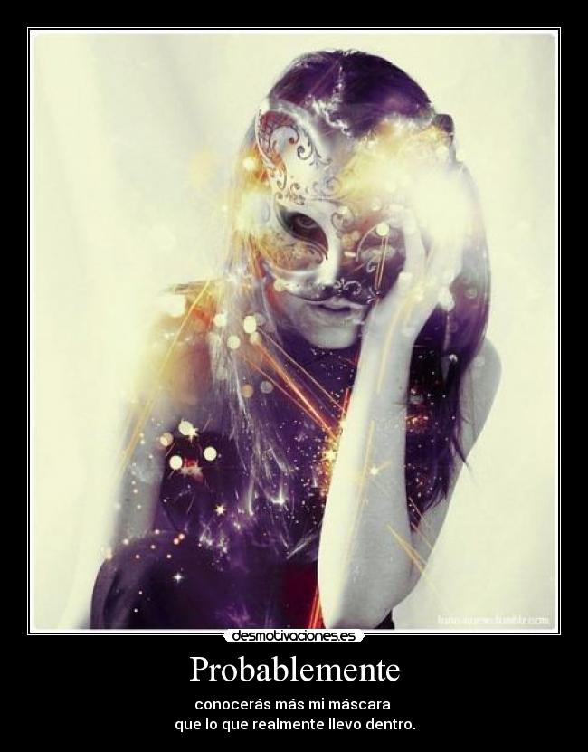 carteles mascara desmotivaciones