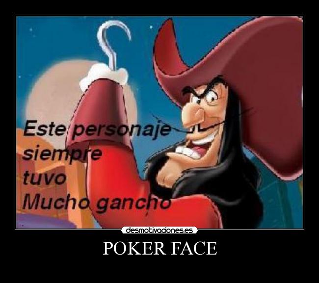 POKER FACE - 
