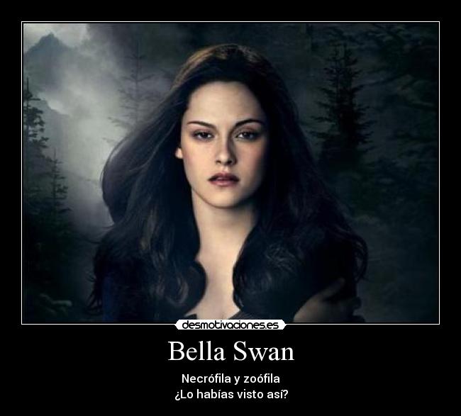 Bella Swan - 