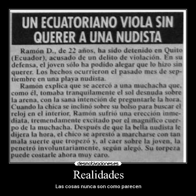 Realidades -