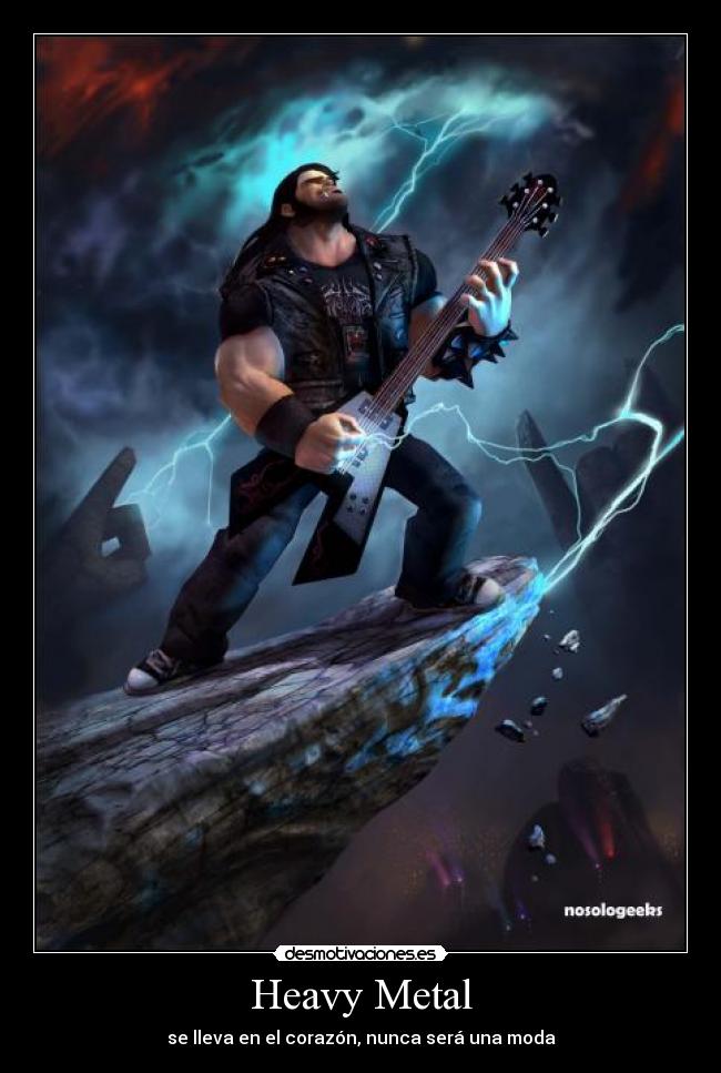 Heavy Metal - 