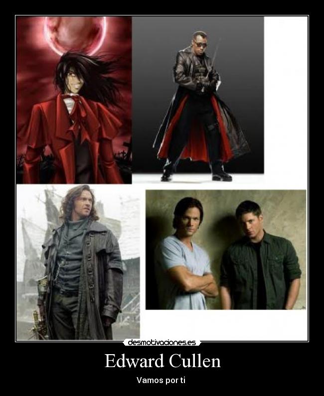 Edward Cullen - 