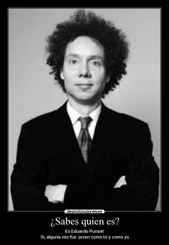 ¿Sabes quien es? - 