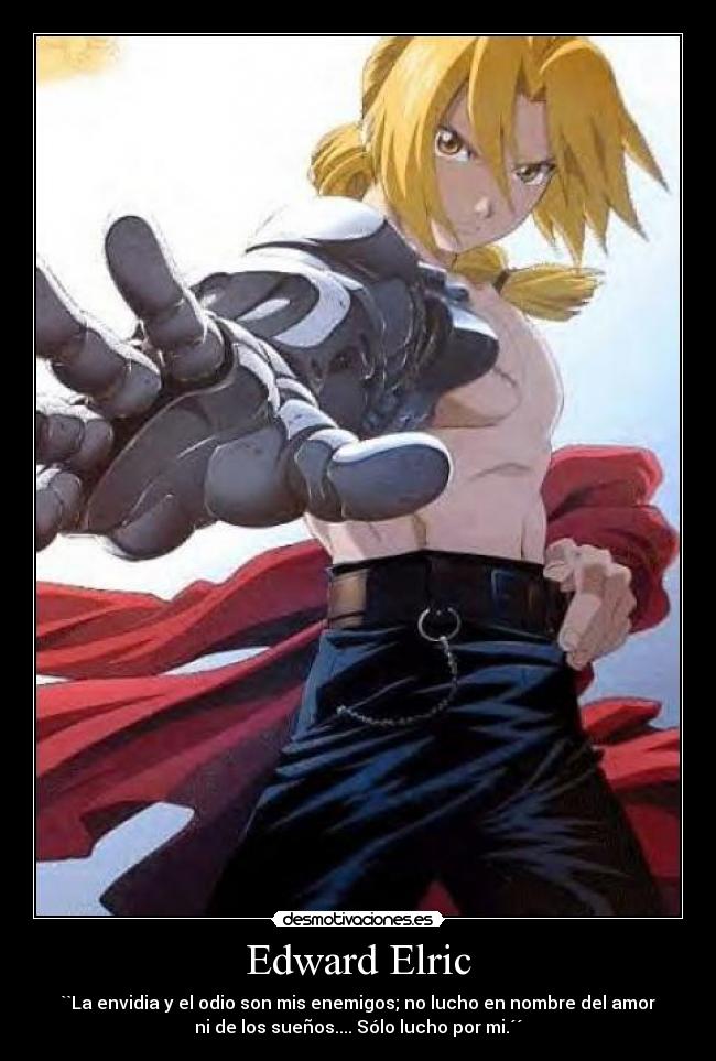 Edward Elric -