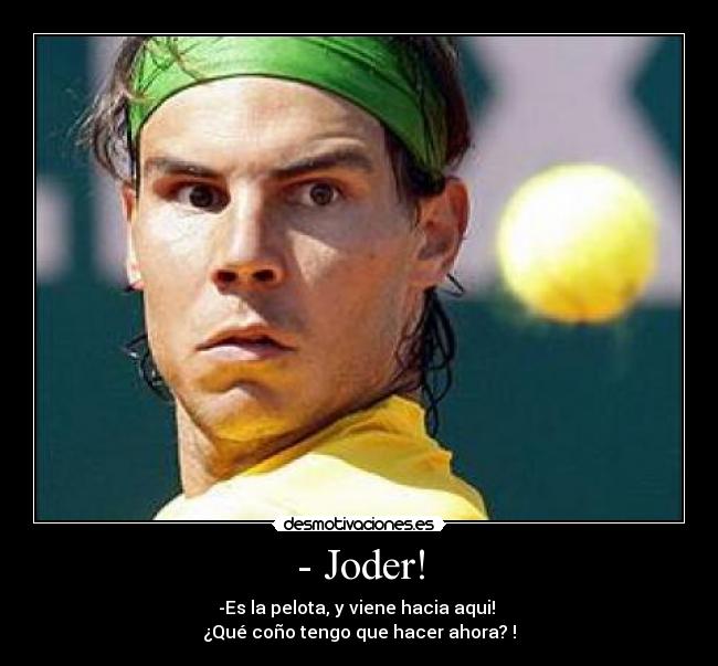 carteles pelota desmotivaciones