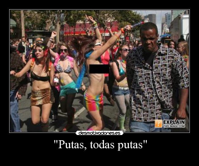 carteles xd putas fiesta chicas cara desmotivaciones