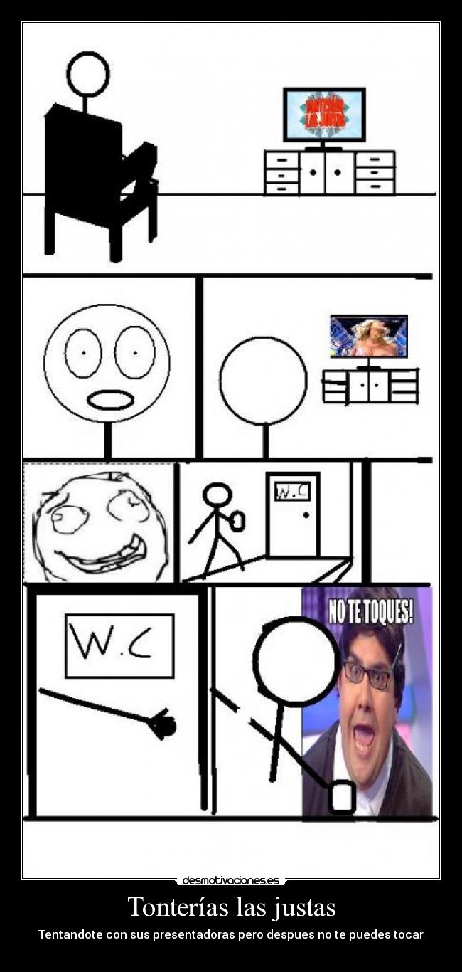 Tonterías las justas - 