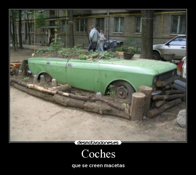 Coches -