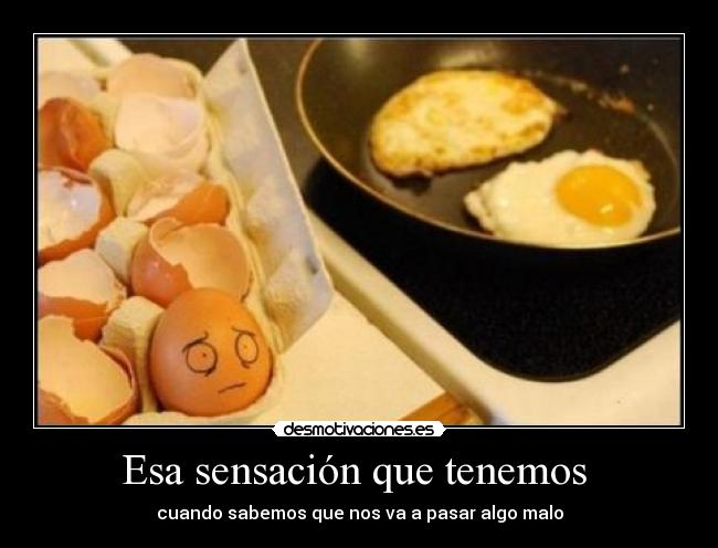 carteles eggs desmotivaciones